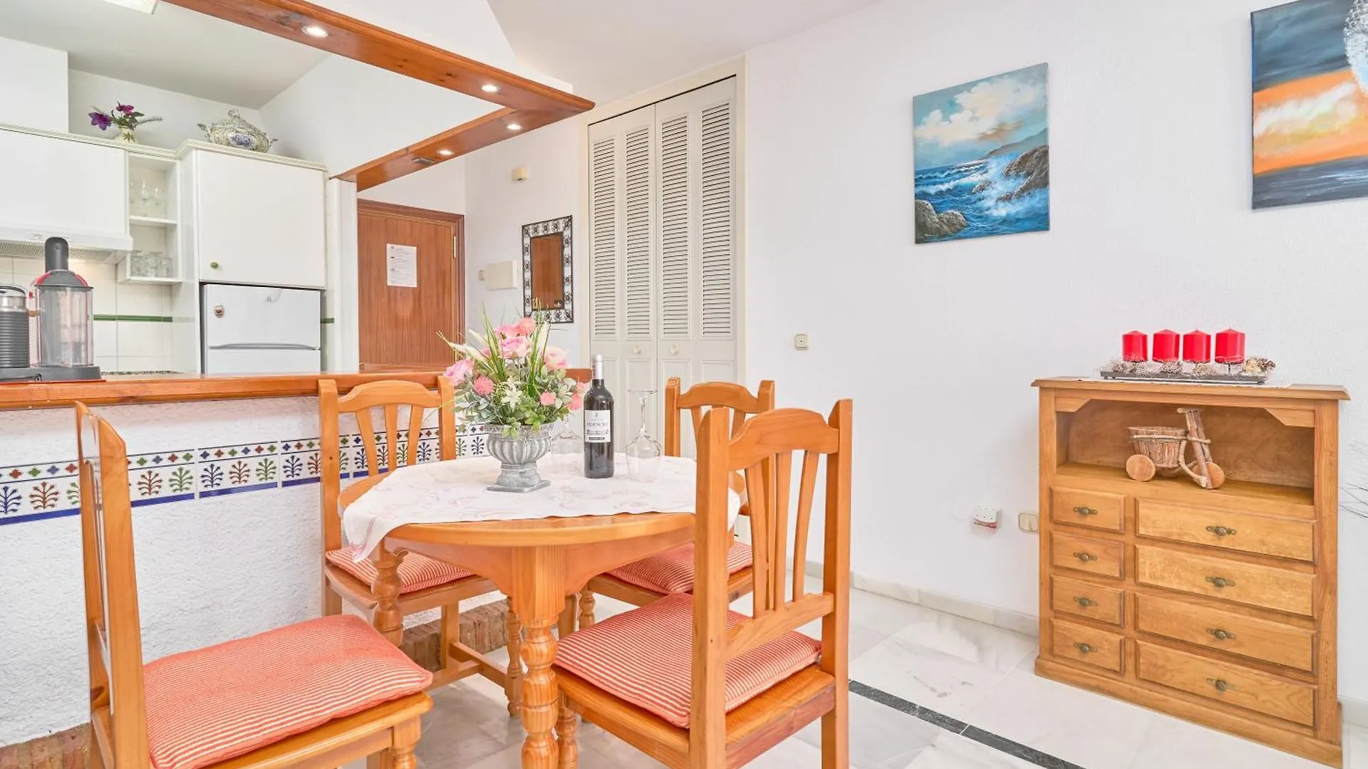 Ferienwohnung Penoncillo Torrox 0*,  Spain