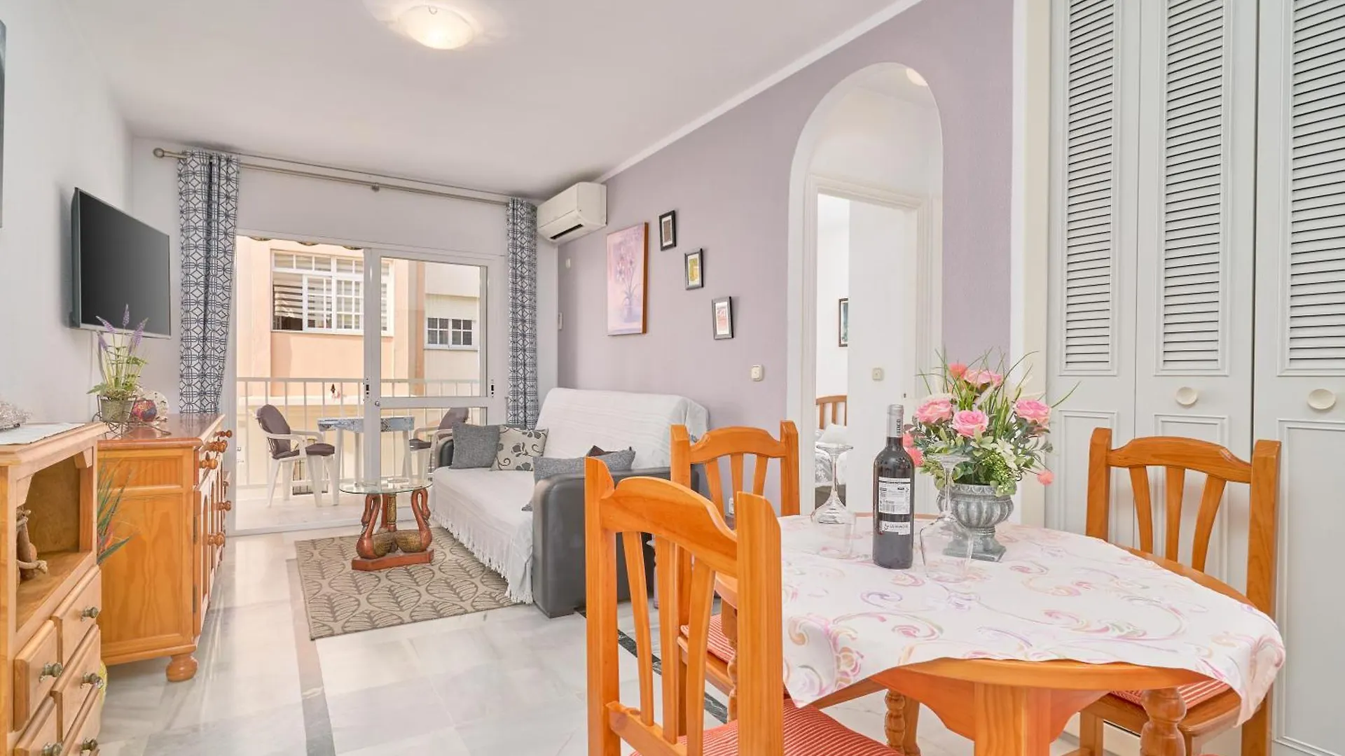 Apartment Ferienwohnung Penoncillo Torrox