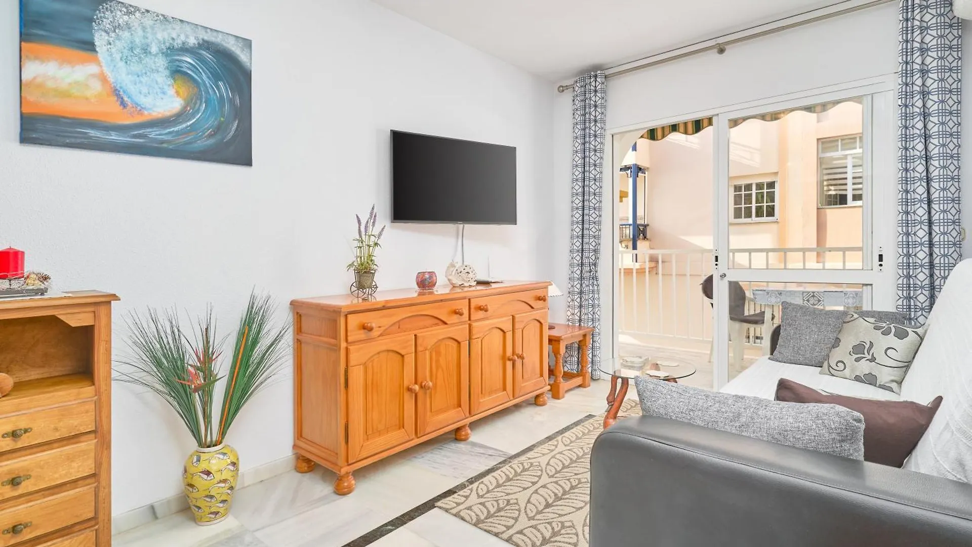 Apartment Ferienwohnung Penoncillo Torrox Spain